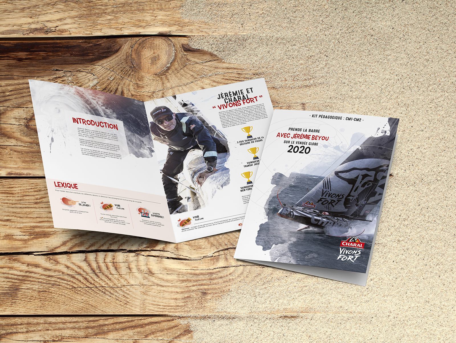 postcard white template